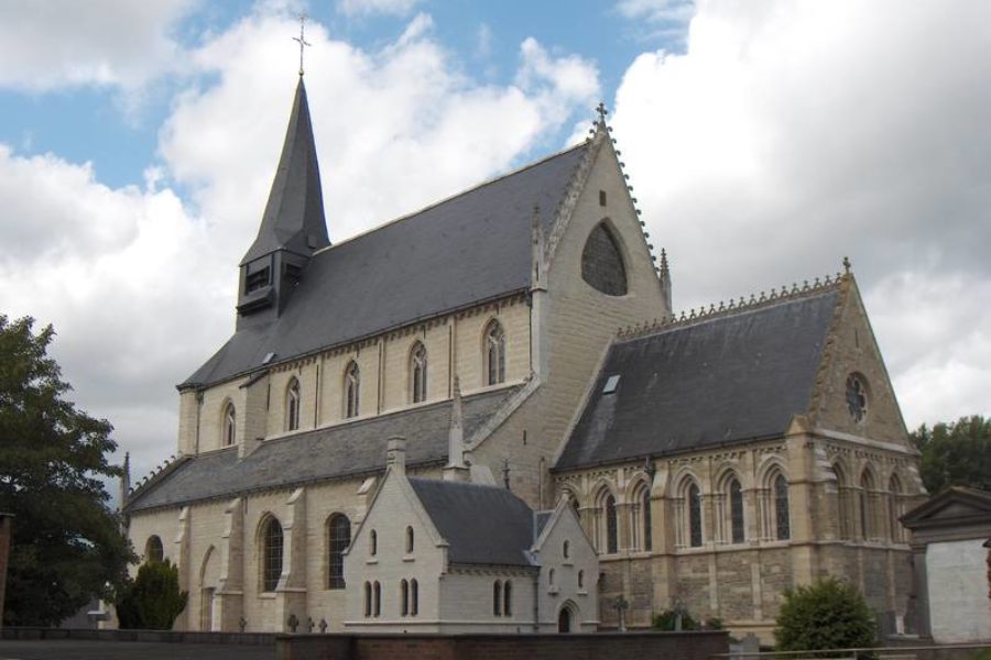 Lombeek (Flandre – Belgique)