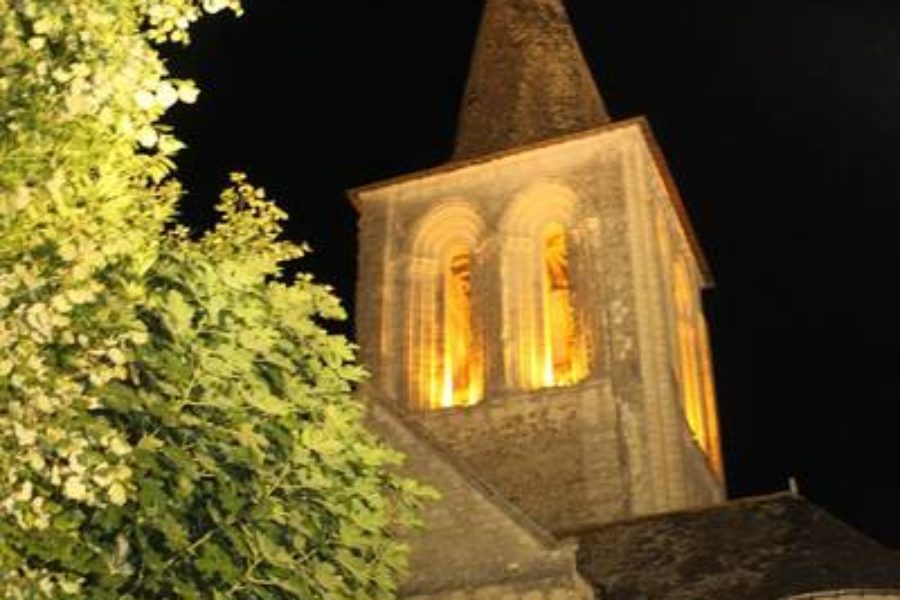 Mouliherne église saint Germain