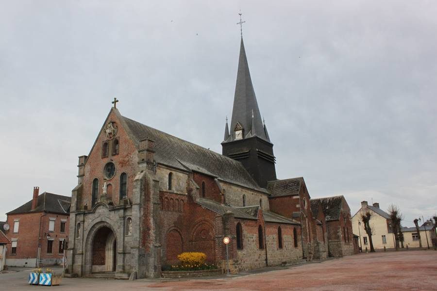 Offranville (Normandie) – Niedermorschwhir (Alsace)