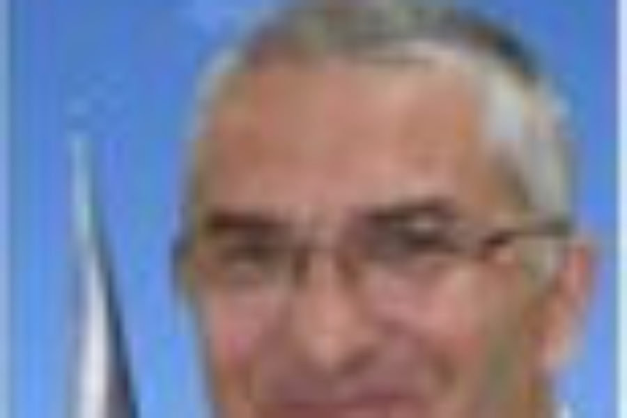 Voeux 2019 du Trésorier Jean-Luc Gosse