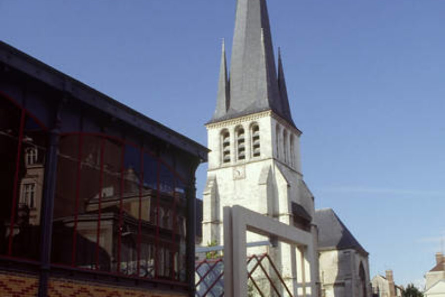 L’église Saint Remy de TROYES se visite….