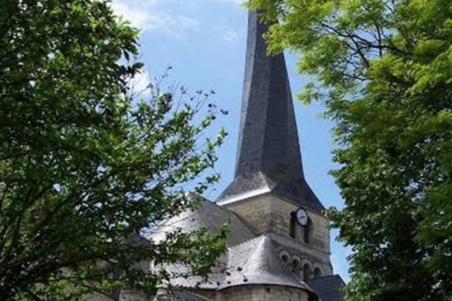 Un bel article sur les clochers du Baugeois