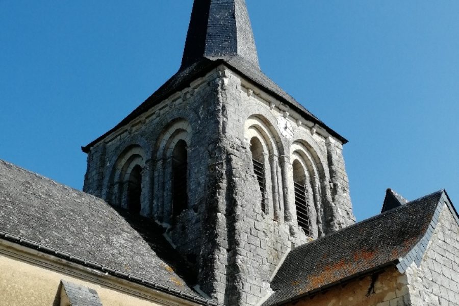SERMAISE (Maine et Loire)