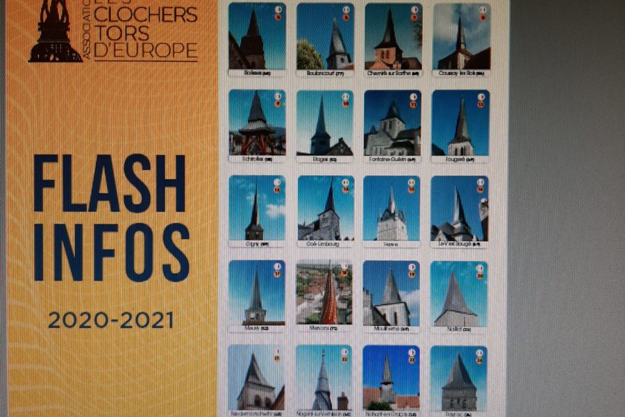Flash-infos 2020 – 2021