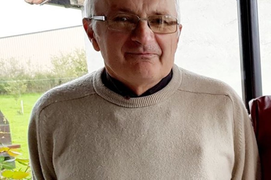 Daniel BEAULATON Trésorier de l’A.C.T.E.