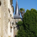 2019 Chemiré sur Sarthe - le clocher