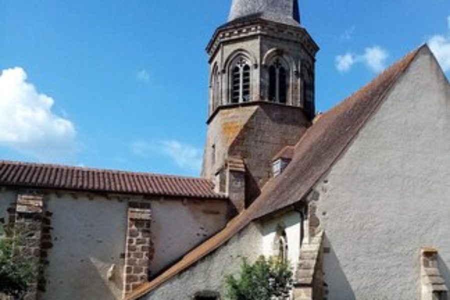 Saint Bonnet de Four : Point de départ du nouveau périple de Jean Pierre Margot